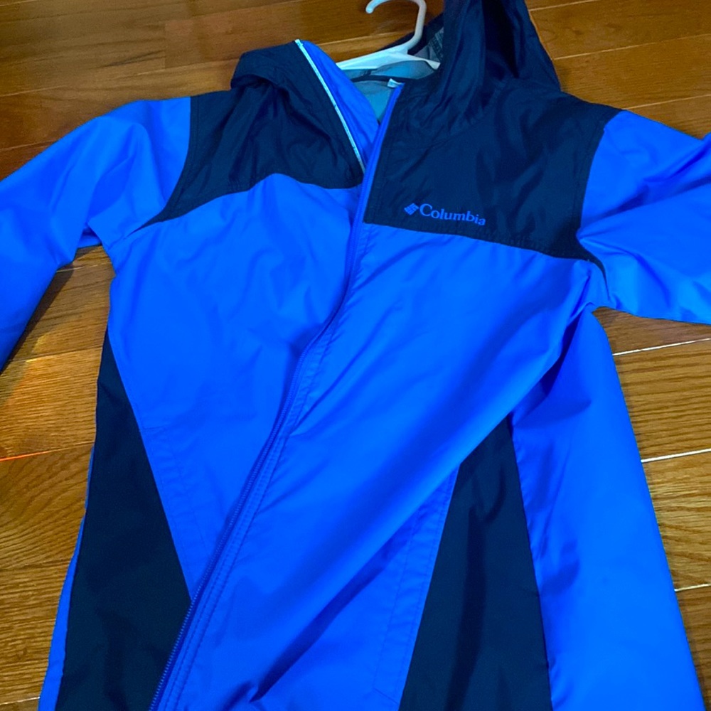 Columbia Youth Medium Windbreaker